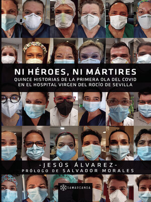 cover image of Ni héroes, ni mártires